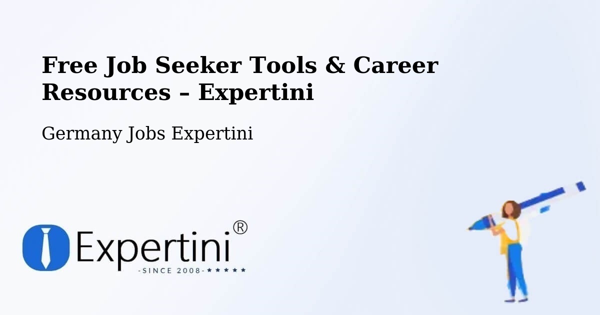 Free Job Seeker Tools & Career Resources – Burgstetten - Burgstetten, Germany Jobs Expertini
