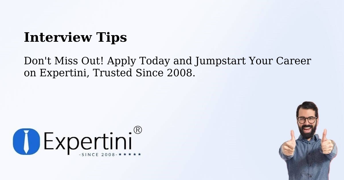 Interview Tips & Techniques for Job Seekers – Burgstetten - Burgstetten, Germany Jobs Expertini